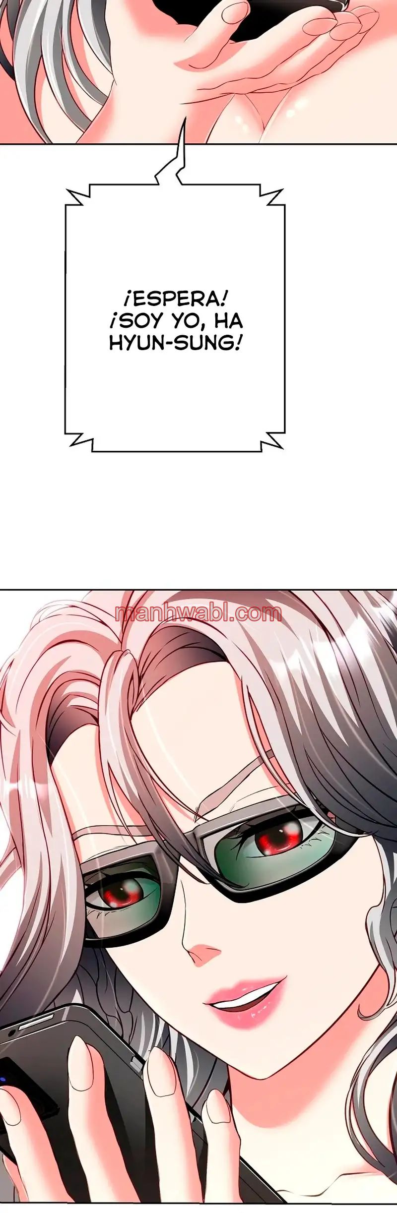 Mi Novia Gangster - Capítulo 21_3 manhwa