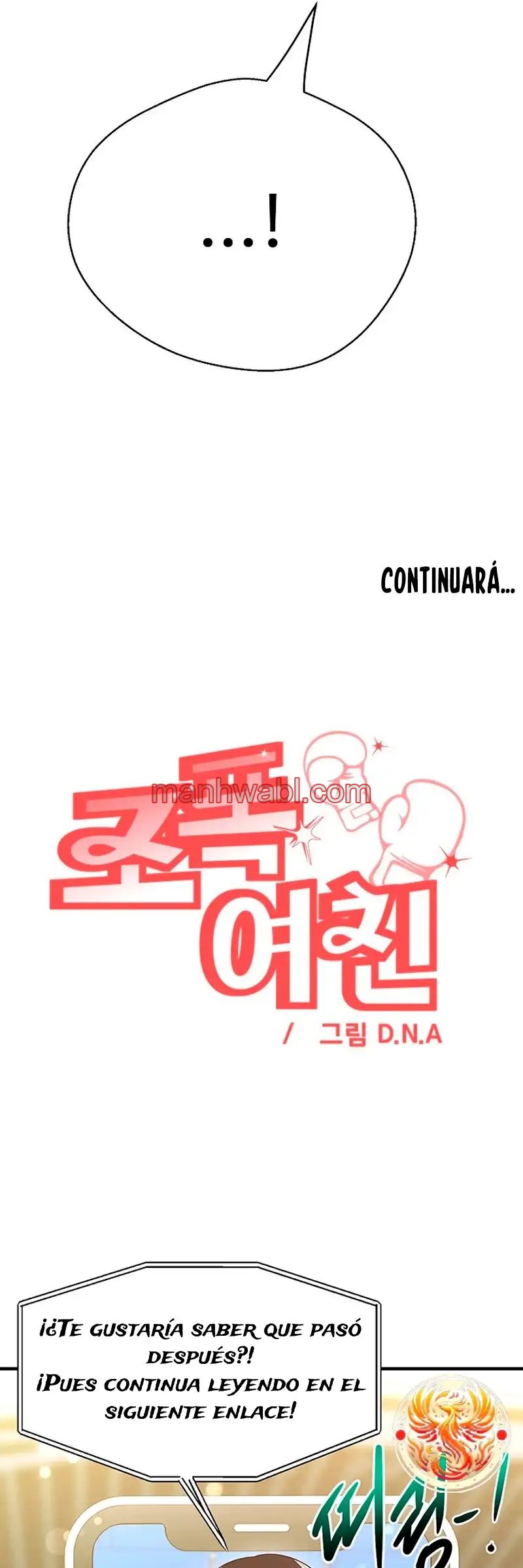 Mi Novia Gangster - Capítulo 21_3 manhwa