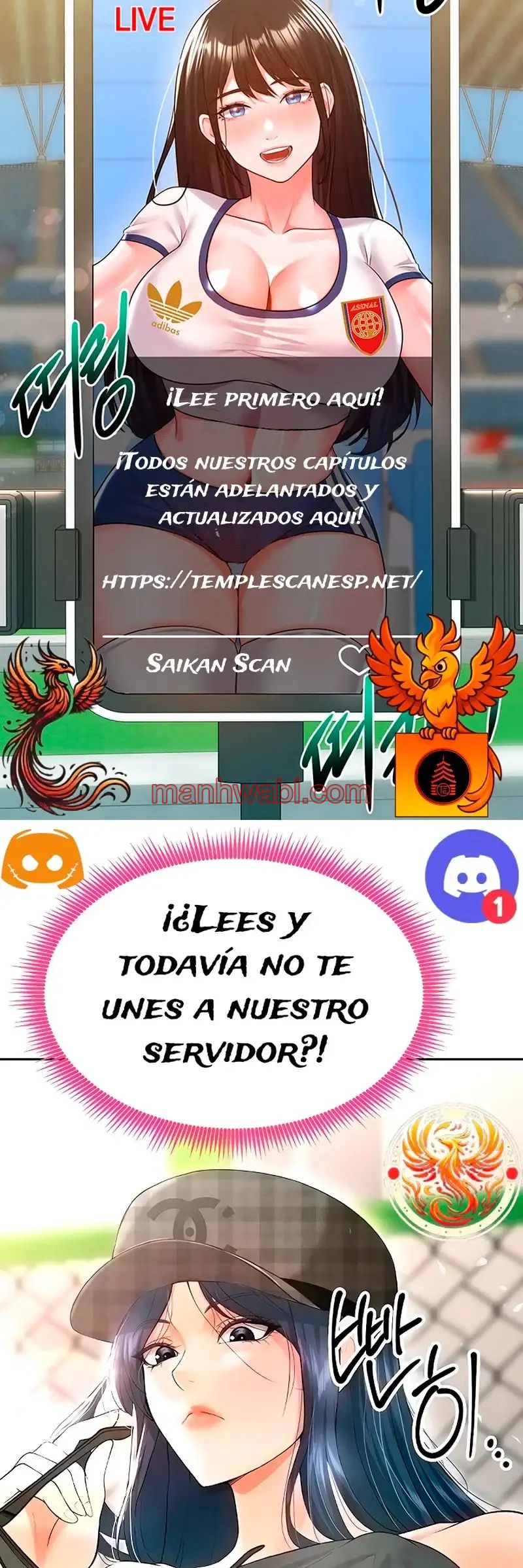 Mi Novia Gangster - Capítulo 21_3 manhwa