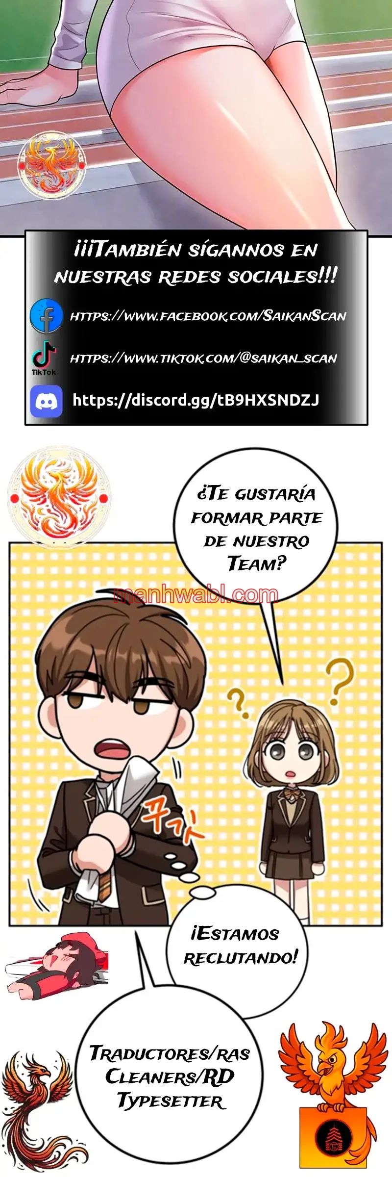 Mi Novia Gangster - Capítulo 21_3 manhwa