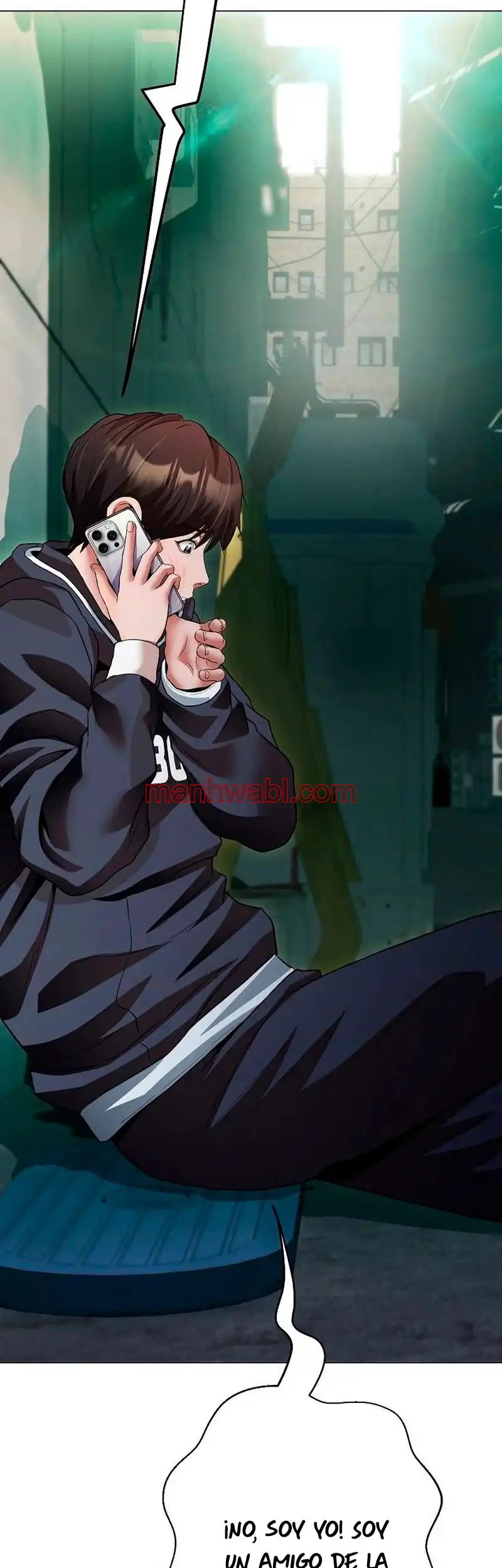 Mi Novia Gangster - Capítulo 22 manhwa