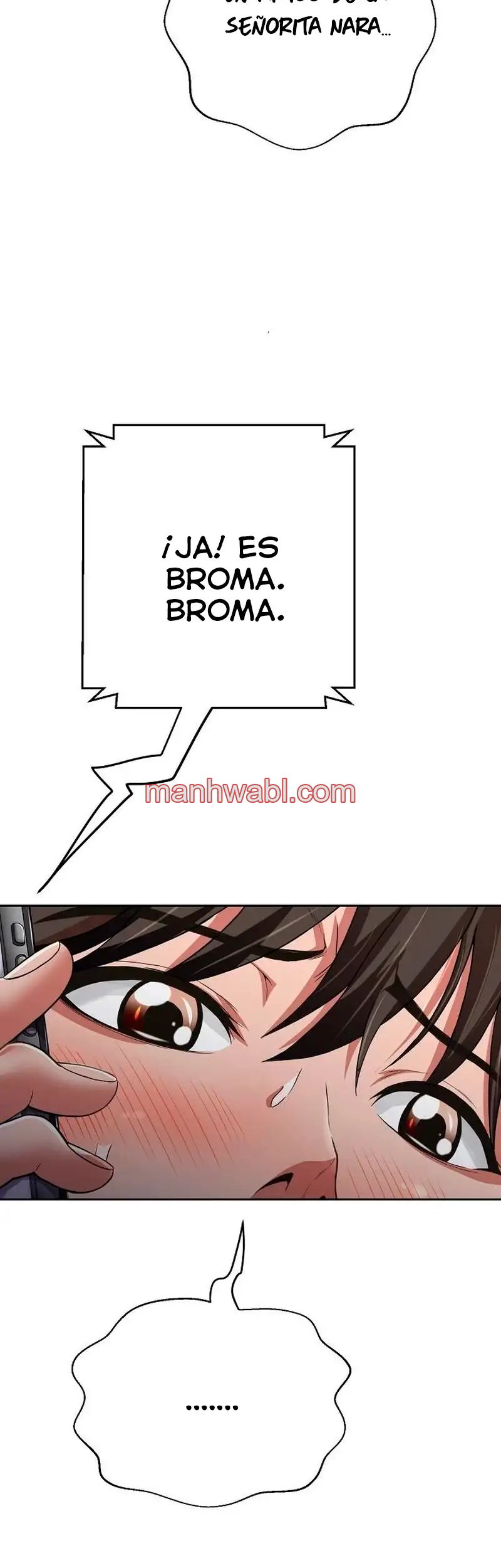 Mi Novia Gangster - Capítulo 22 manhwa