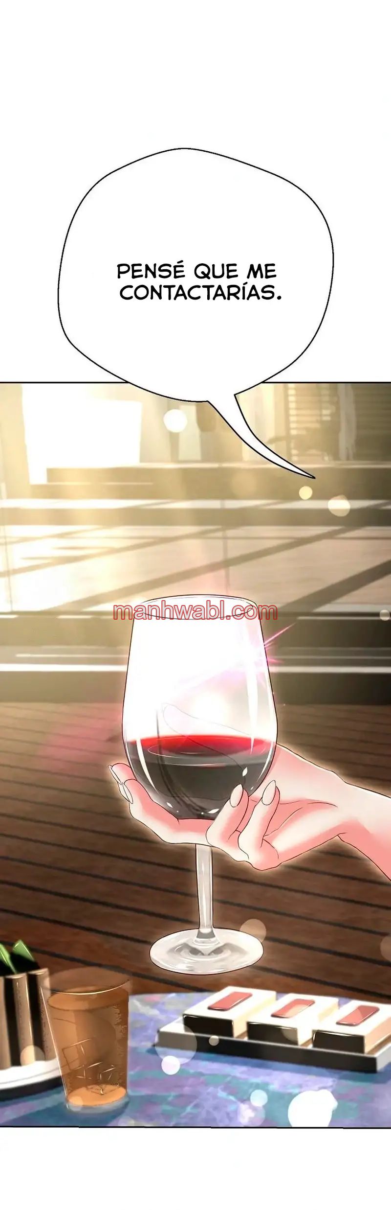 Mi Novia Gangster - Capítulo 22 manhwa