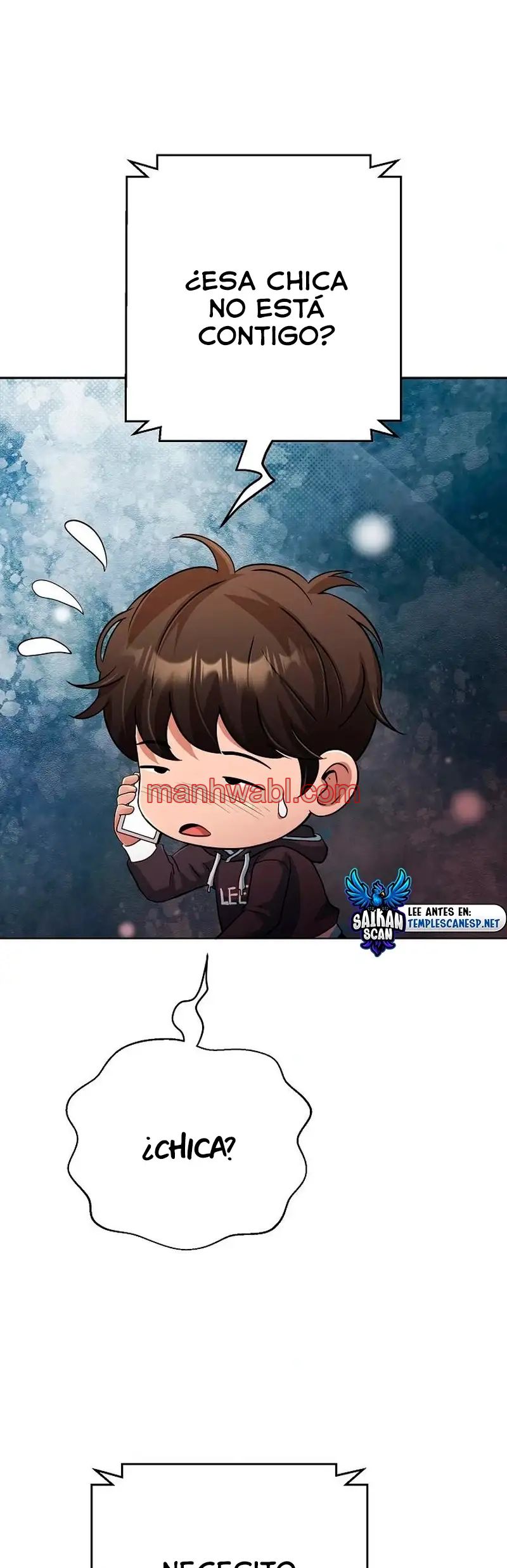 Mi Novia Gangster - Capítulo 22 manhwa