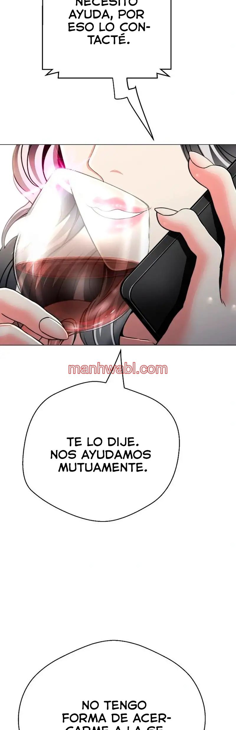 Mi Novia Gangster - Capítulo 22 manhwa