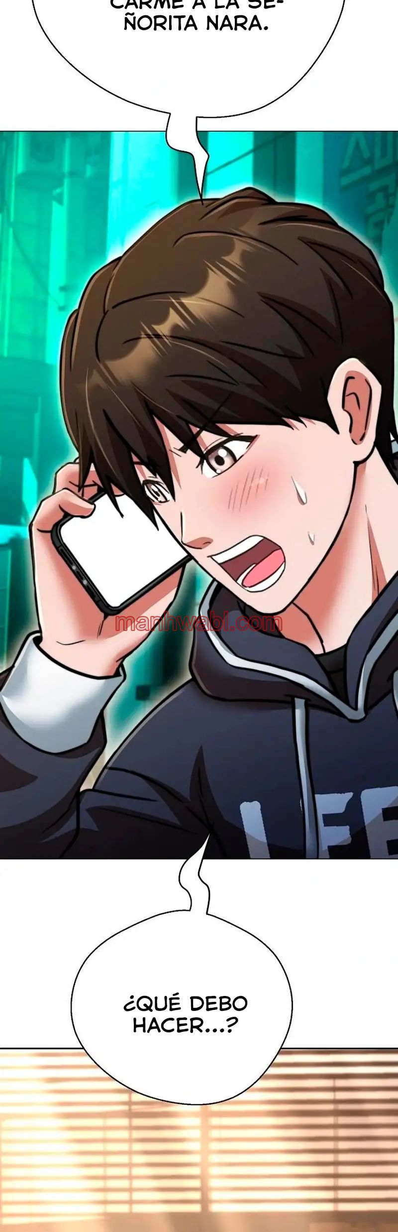 Mi Novia Gangster - Capítulo 22 manhwa