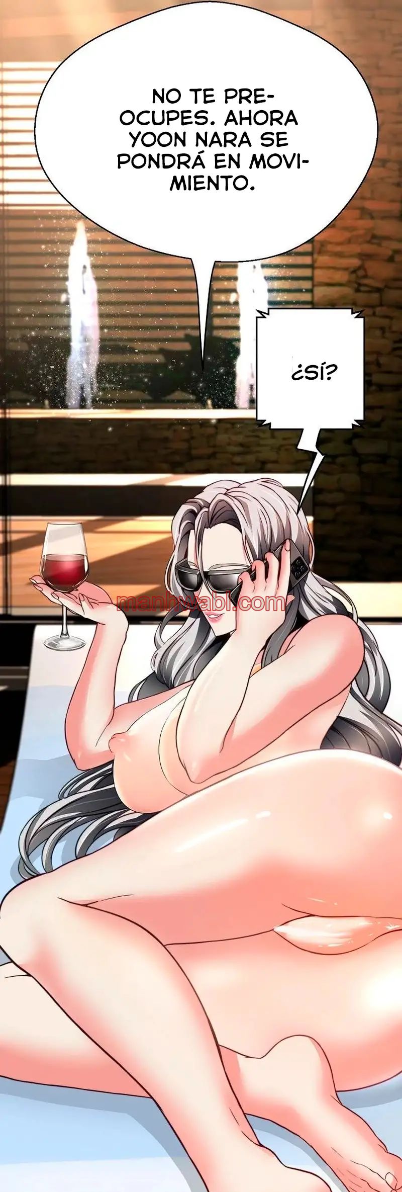 Mi Novia Gangster - Capítulo 22 manhwa