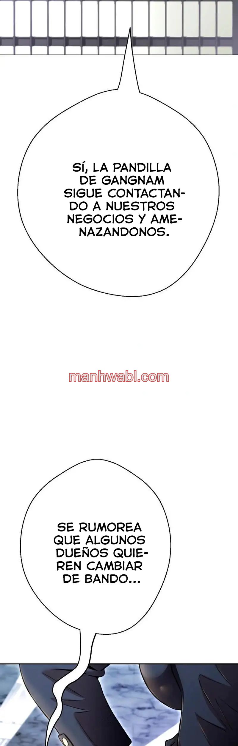 Mi Novia Gangster - Capítulo 22 manhwa