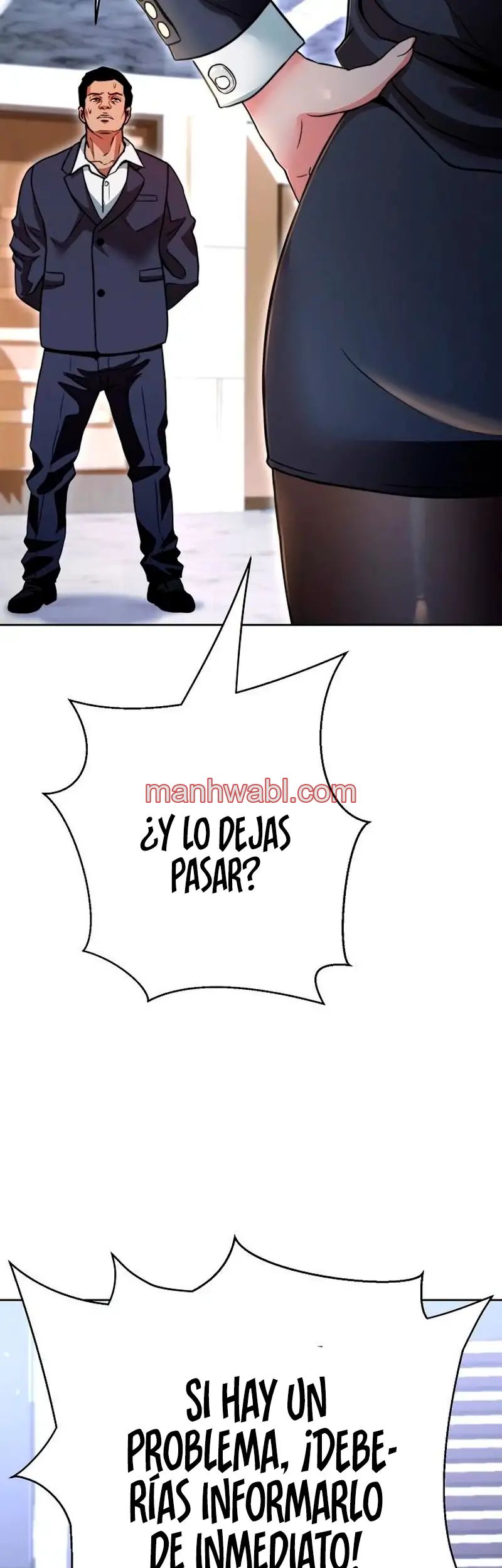 Mi Novia Gangster - Capítulo 22 manhwa