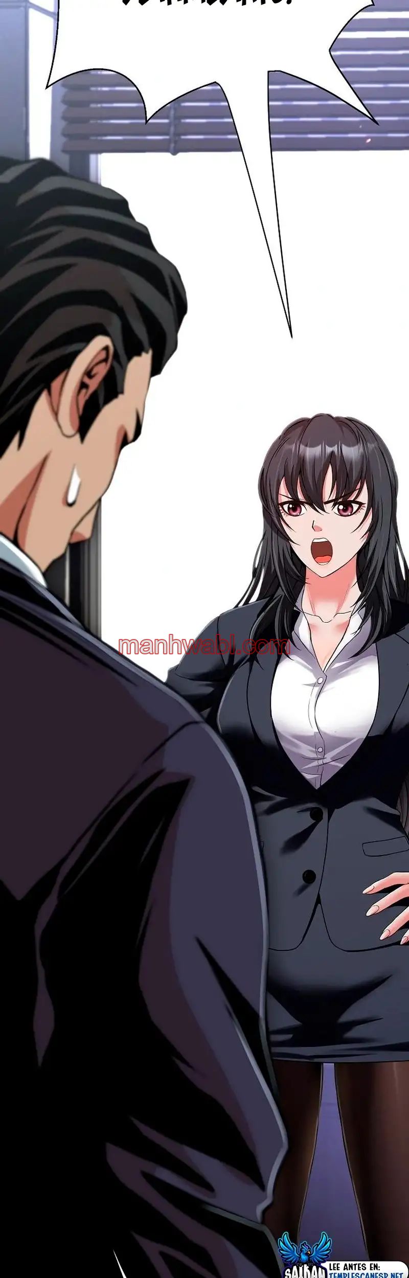 Mi Novia Gangster - Capítulo 22 manhwa
