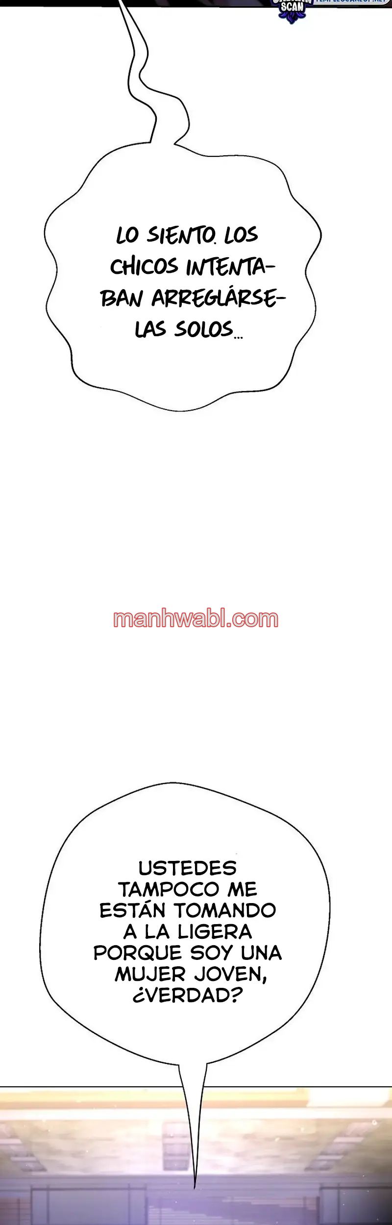 Mi Novia Gangster - Capítulo 22 manhwa