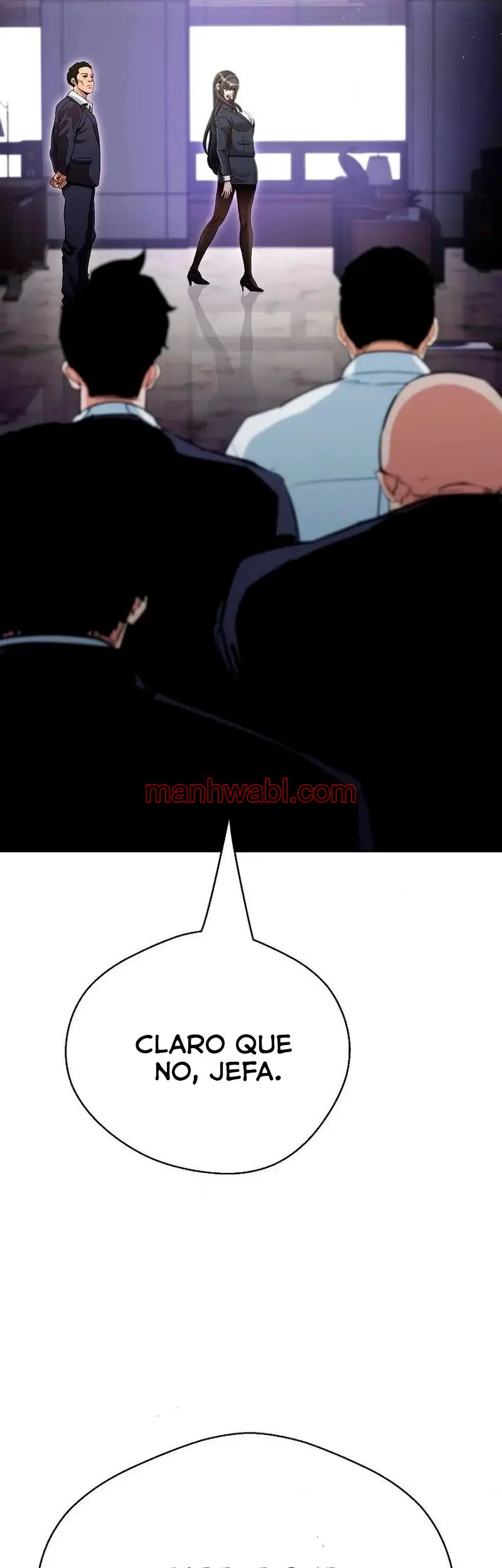 Mi Novia Gangster - Capítulo 22 manhwa