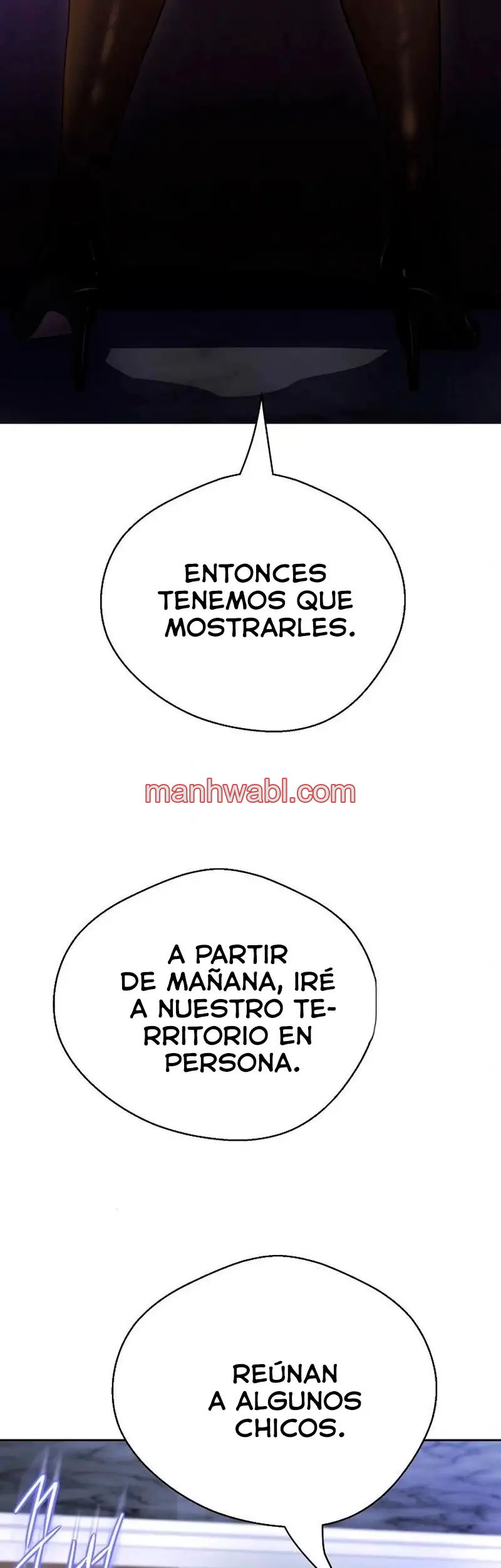 Mi Novia Gangster - Capítulo 22 manhwa