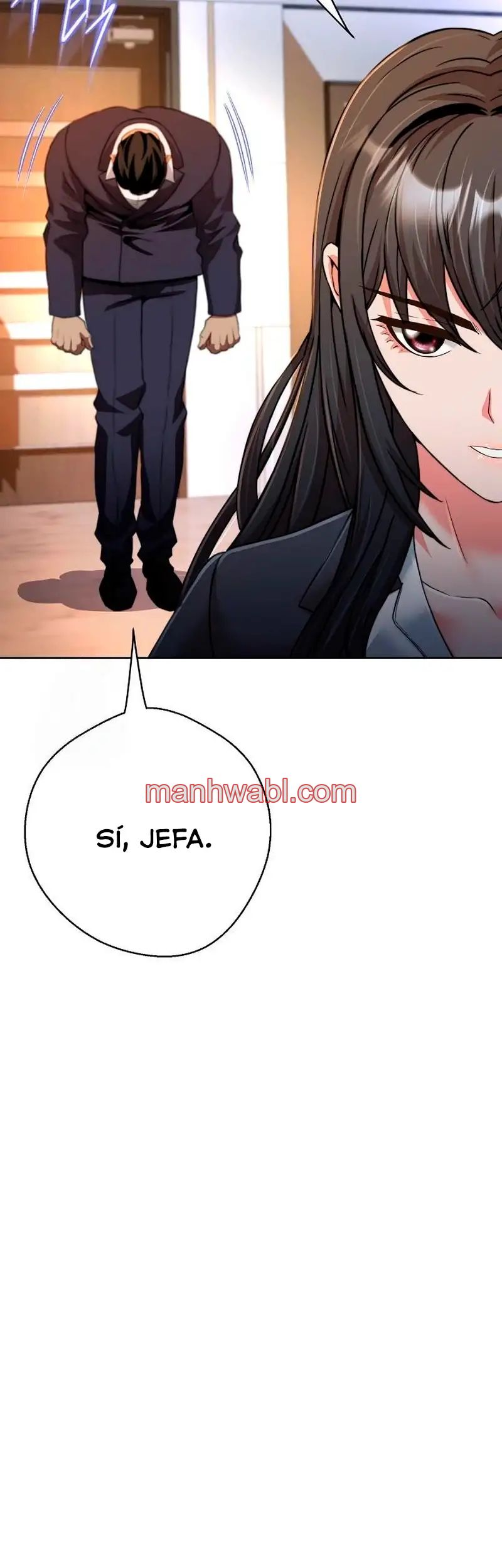 Mi Novia Gangster - Capítulo 22 manhwa