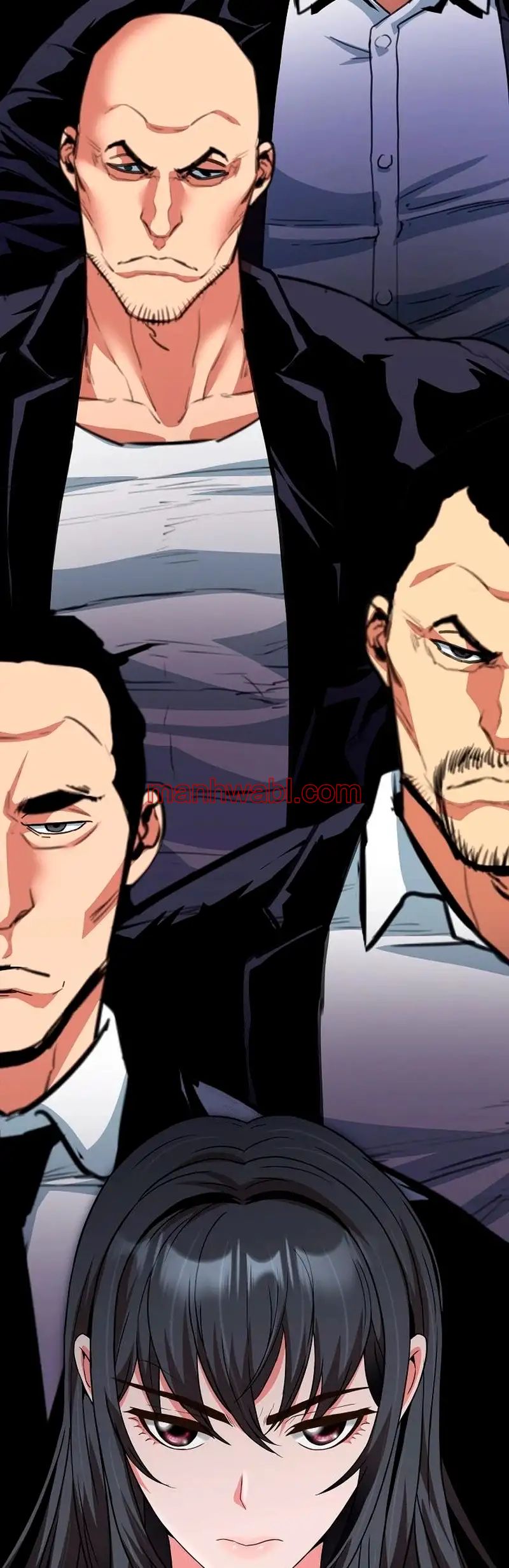 Mi Novia Gangster - Capítulo 22 manhwa