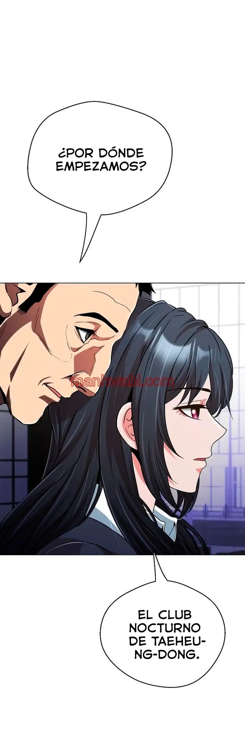 Mi Novia Gangster - Capítulo 22 manhwa