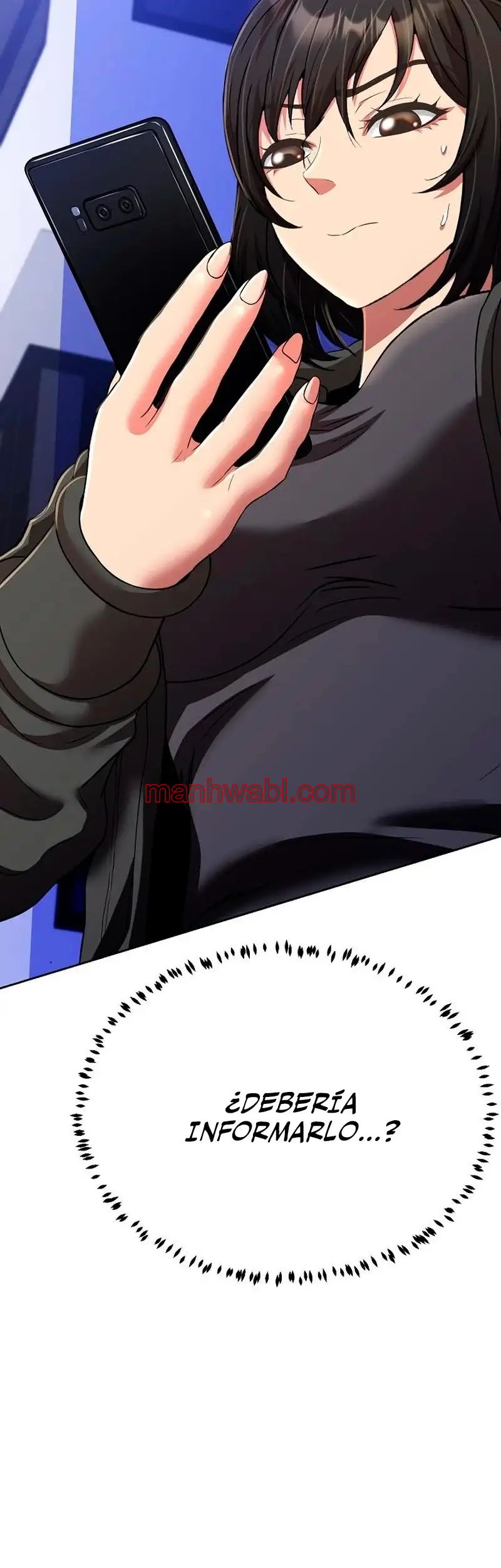 Mi Novia Gangster - Capítulo 22 manhwa