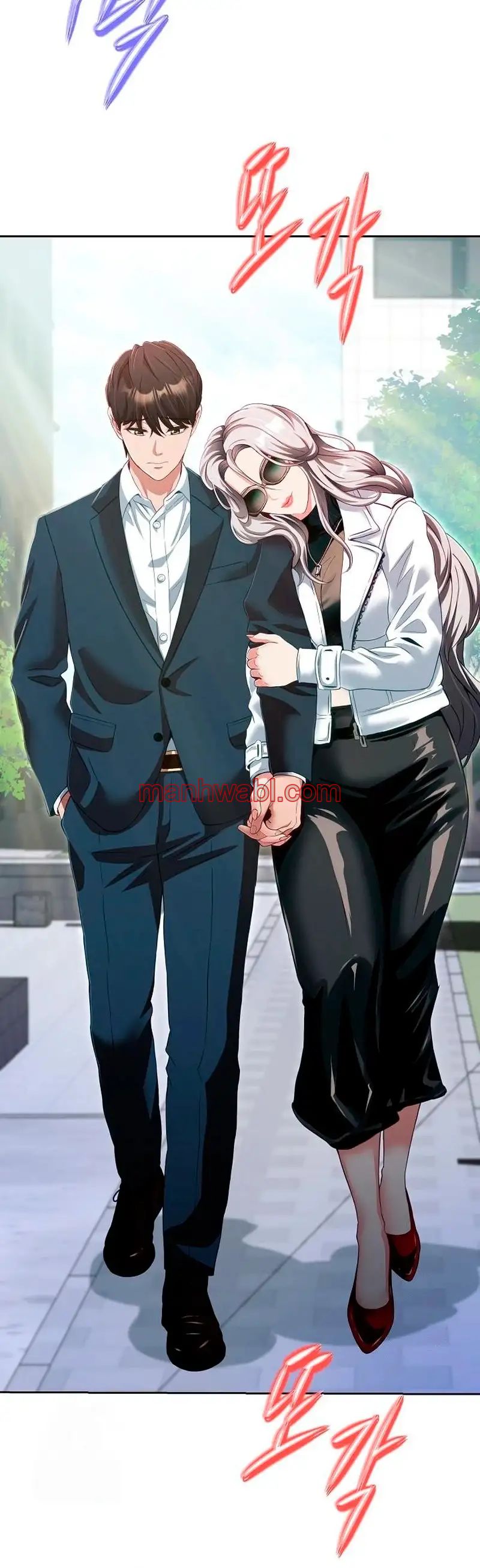 Mi Novia Gangster - Capítulo 22 manhwa