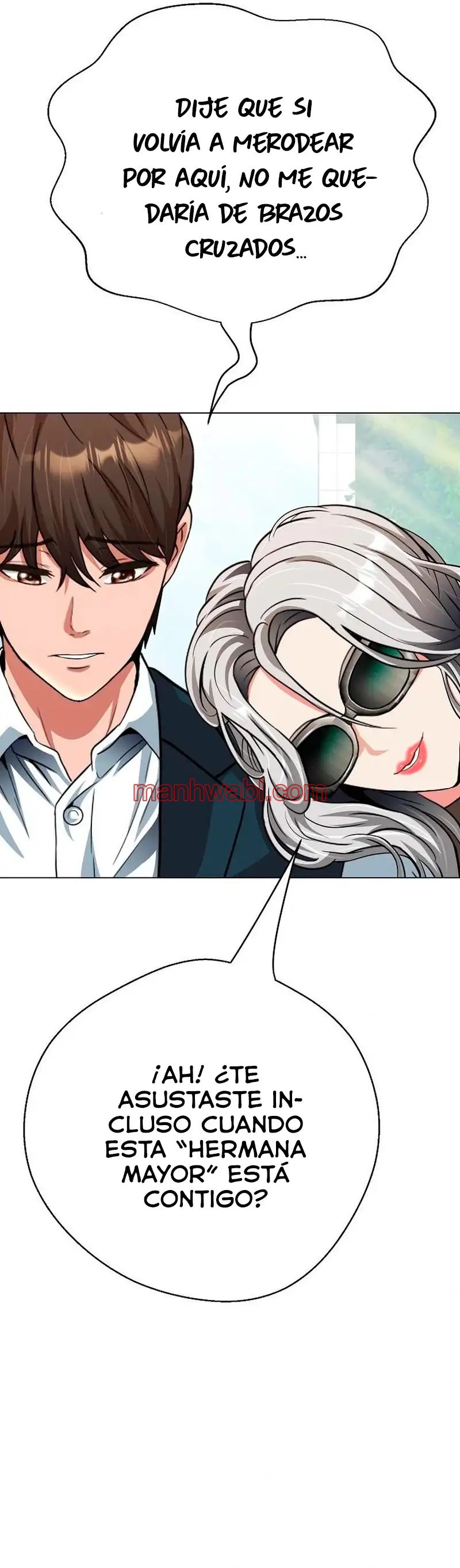 Mi Novia Gangster - Capítulo 22_2 manhwa
