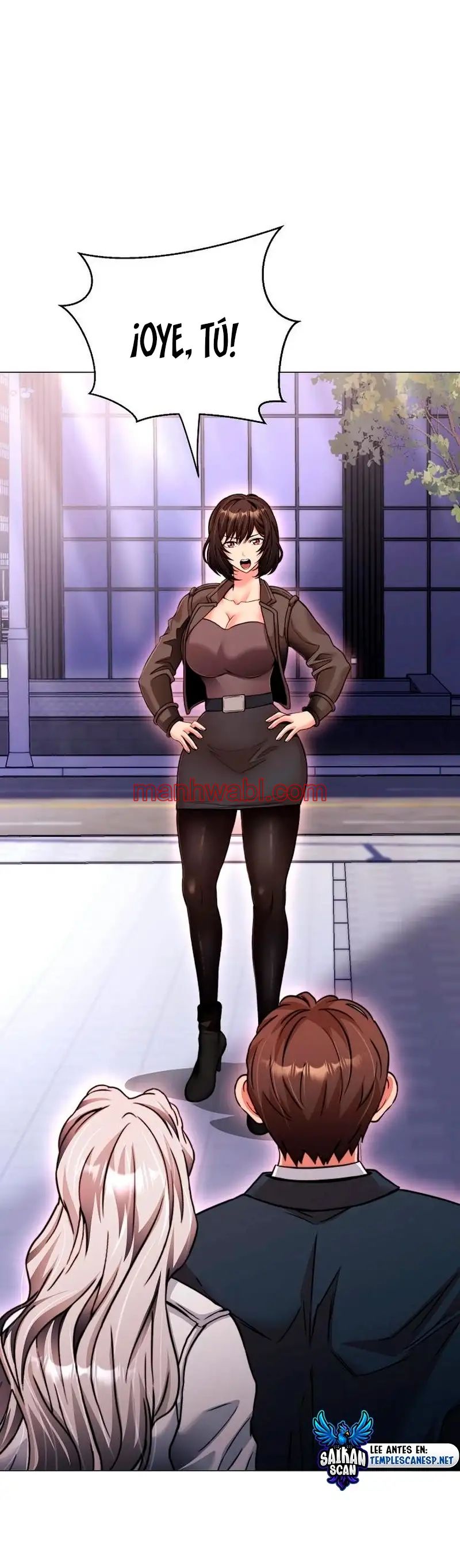 Mi Novia Gangster - Capítulo 22_2 manhwa