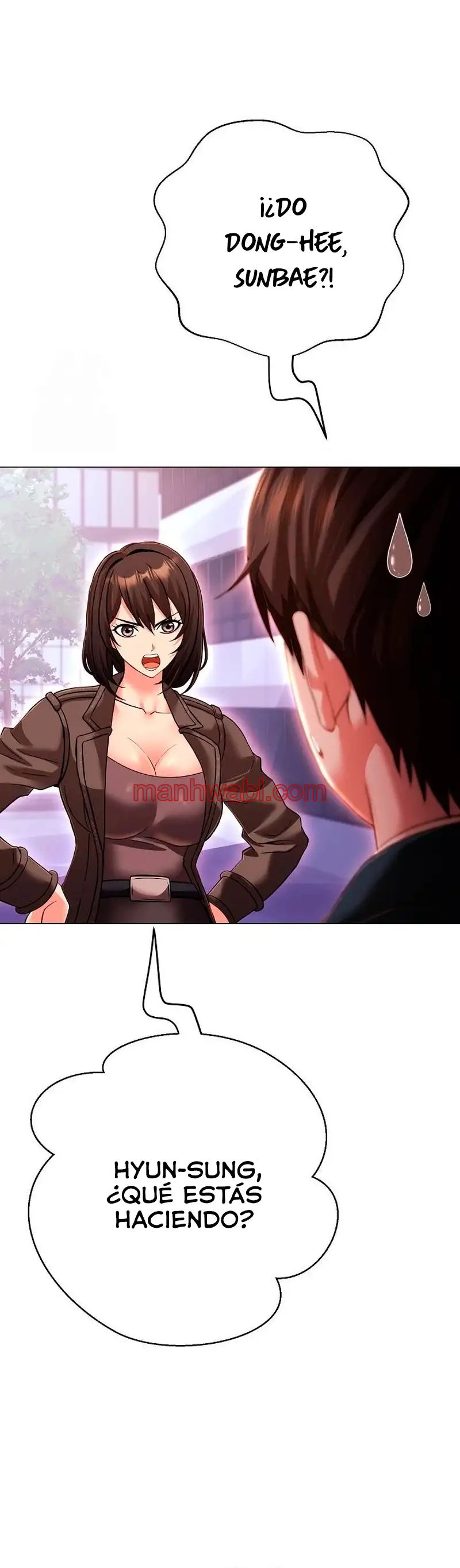 Mi Novia Gangster - Capítulo 22_2 manhwa