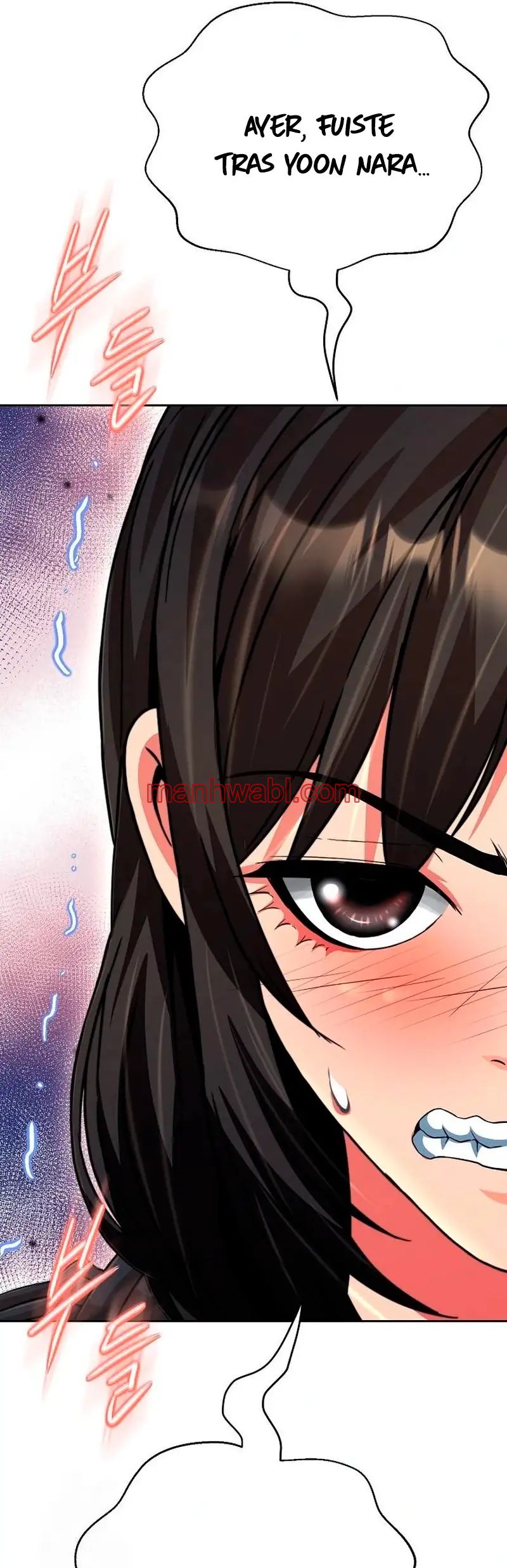 Mi Novia Gangster - Capítulo 22_2 manhwa