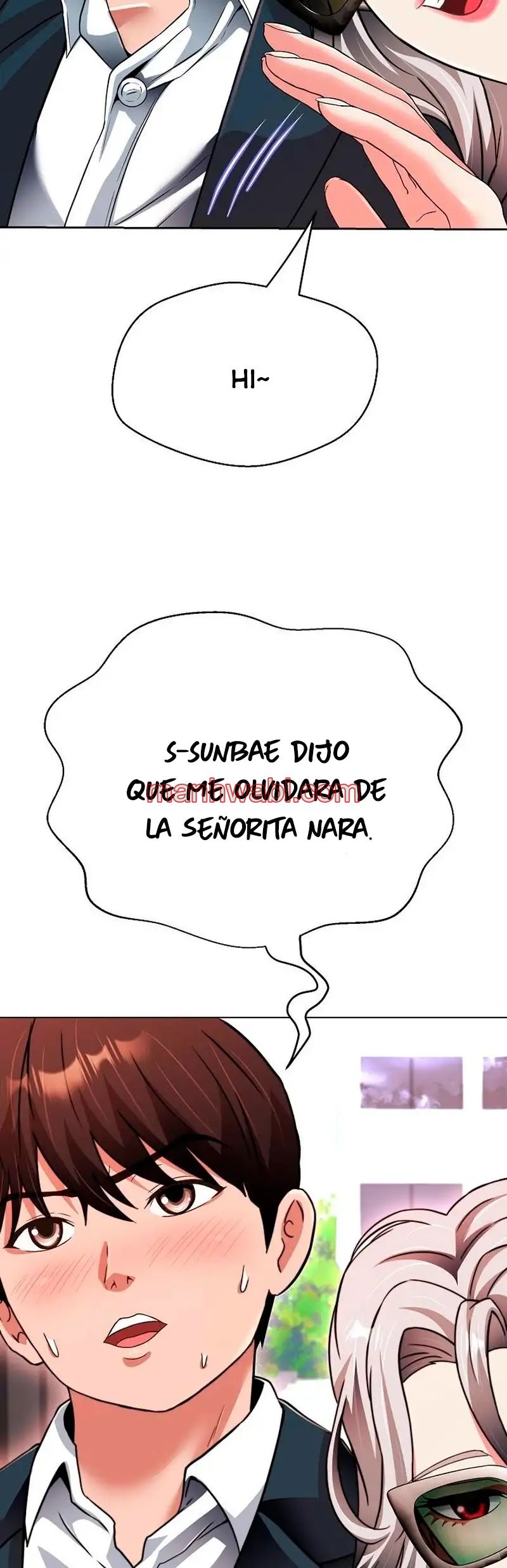 Mi Novia Gangster - Capítulo 22_2 manhwa