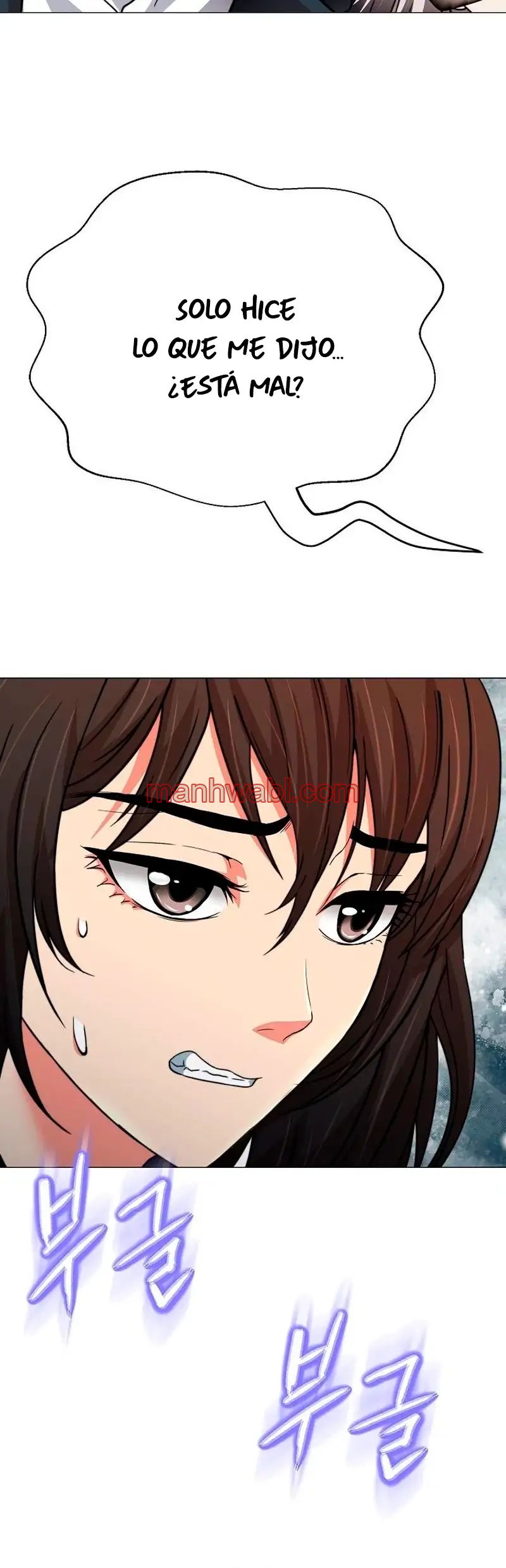 Mi Novia Gangster - Capítulo 22_2 manhwa