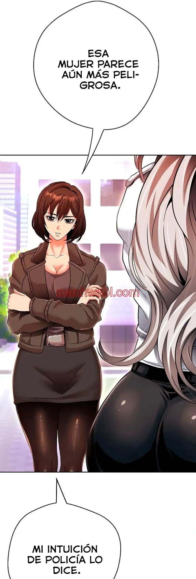 Mi Novia Gangster - Capítulo 22_2 manhwa