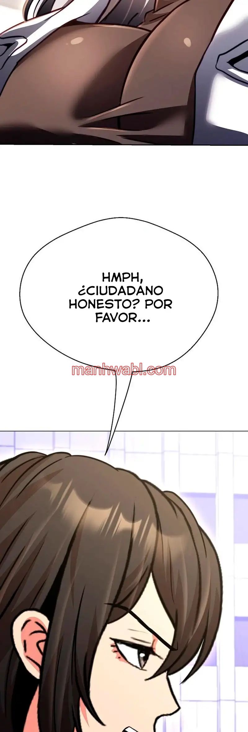 Mi Novia Gangster - Capítulo 22_2 manhwa