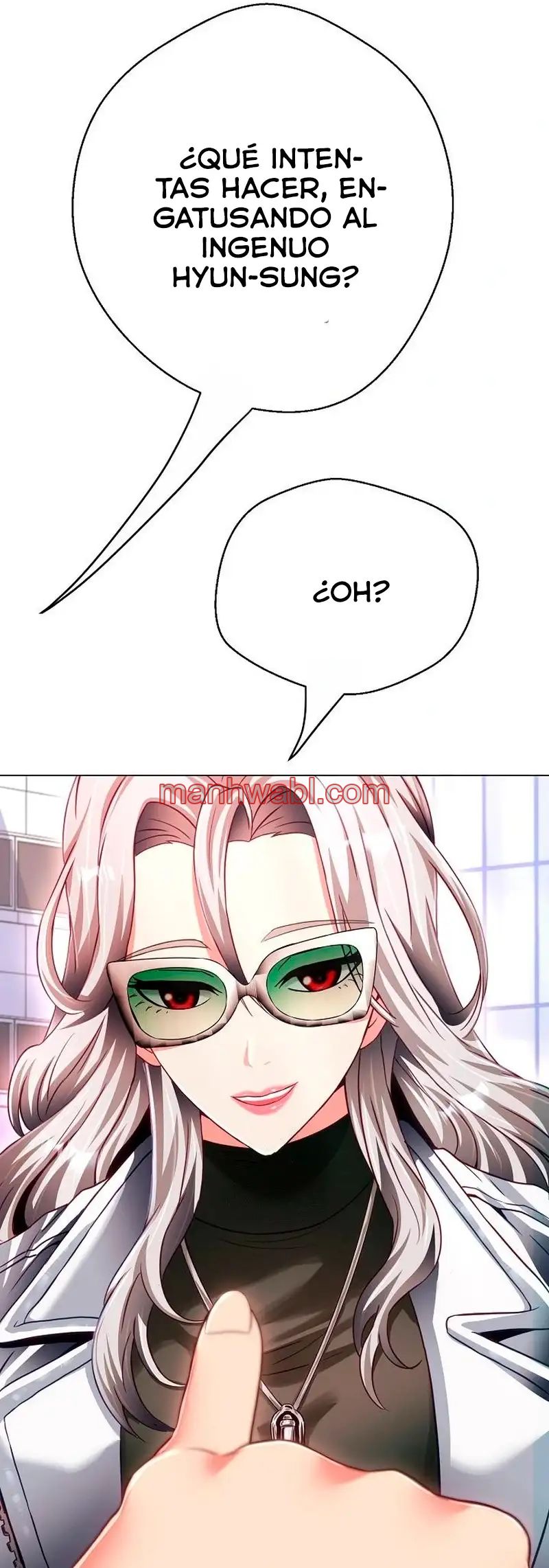 Mi Novia Gangster - Capítulo 22_2 manhwa