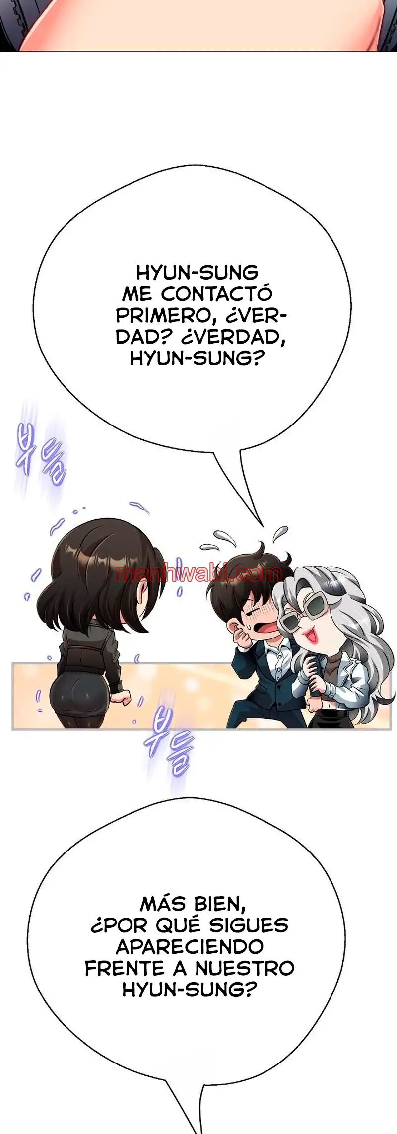 Mi Novia Gangster - Capítulo 22_2 manhwa