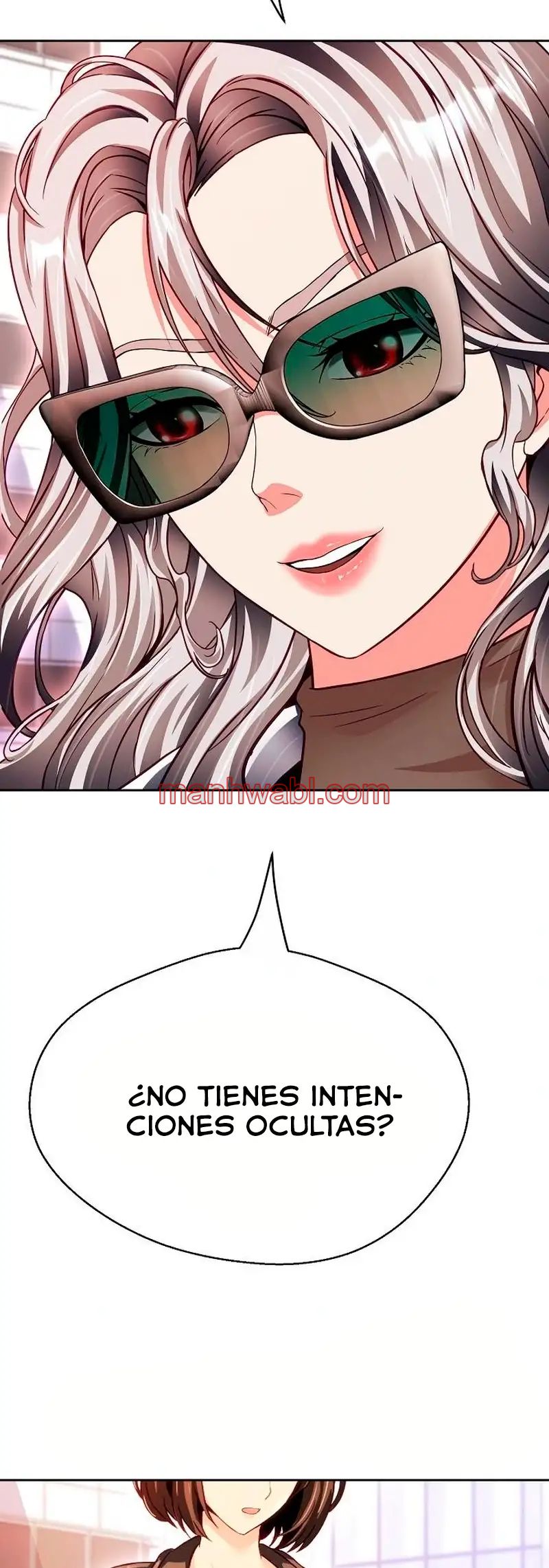 Mi Novia Gangster - Capítulo 22_2 manhwa