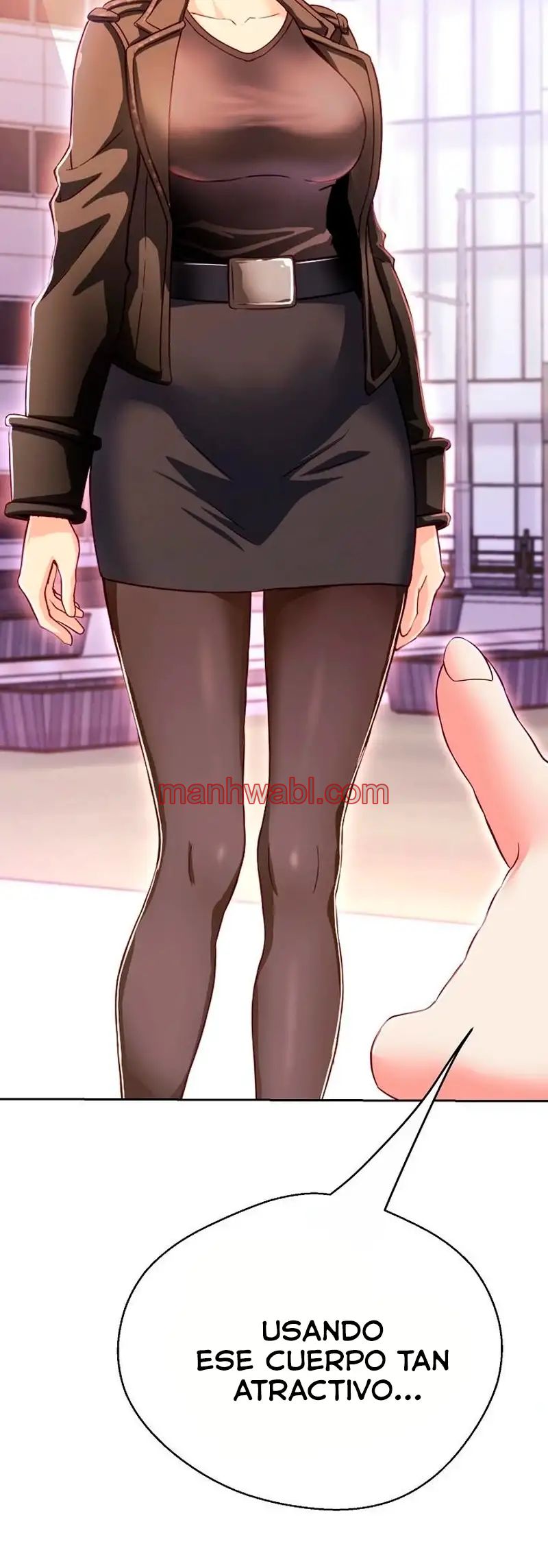 Mi Novia Gangster - Capítulo 22_2 manhwa