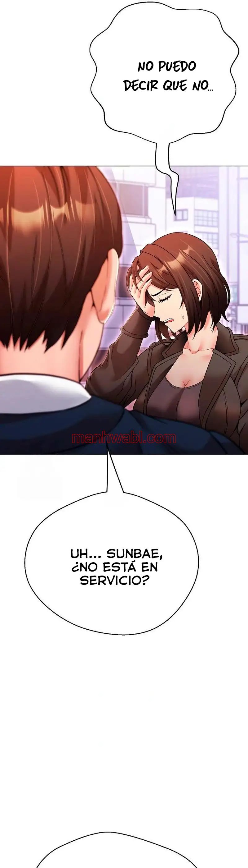 Mi Novia Gangster - Capítulo 22_2 manhwa