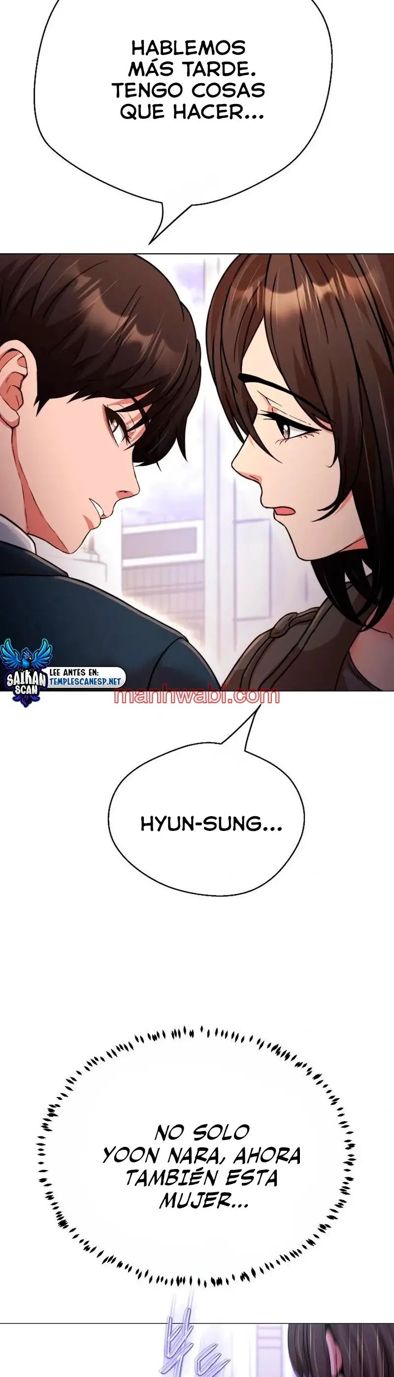 Mi Novia Gangster - Capítulo 22_2 manhwa