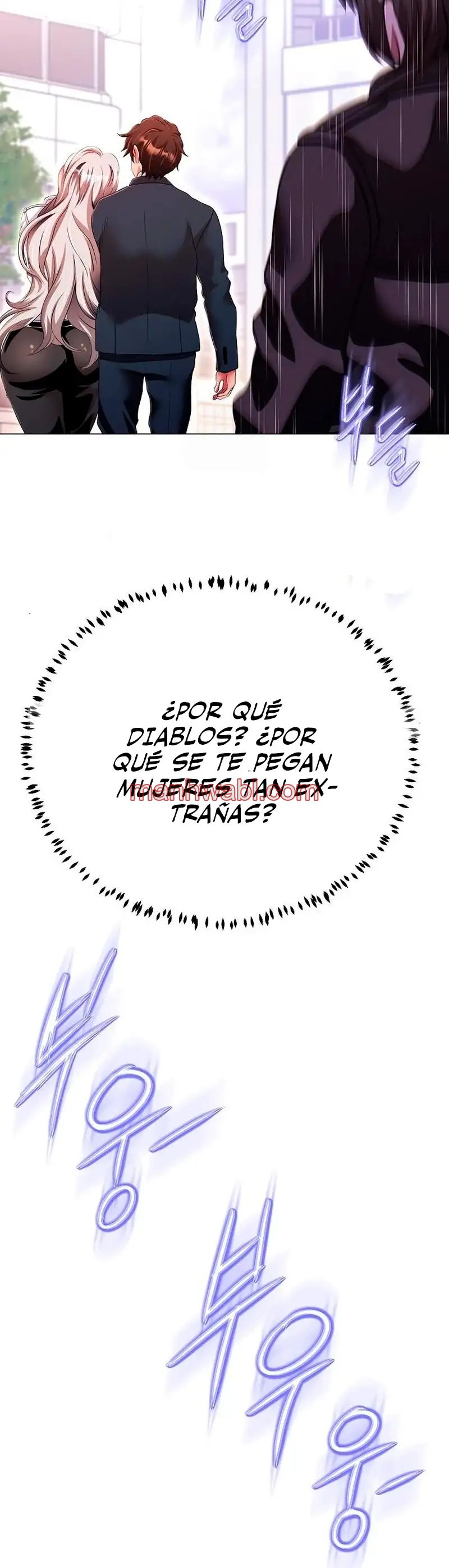 Mi Novia Gangster - Capítulo 22_2 manhwa