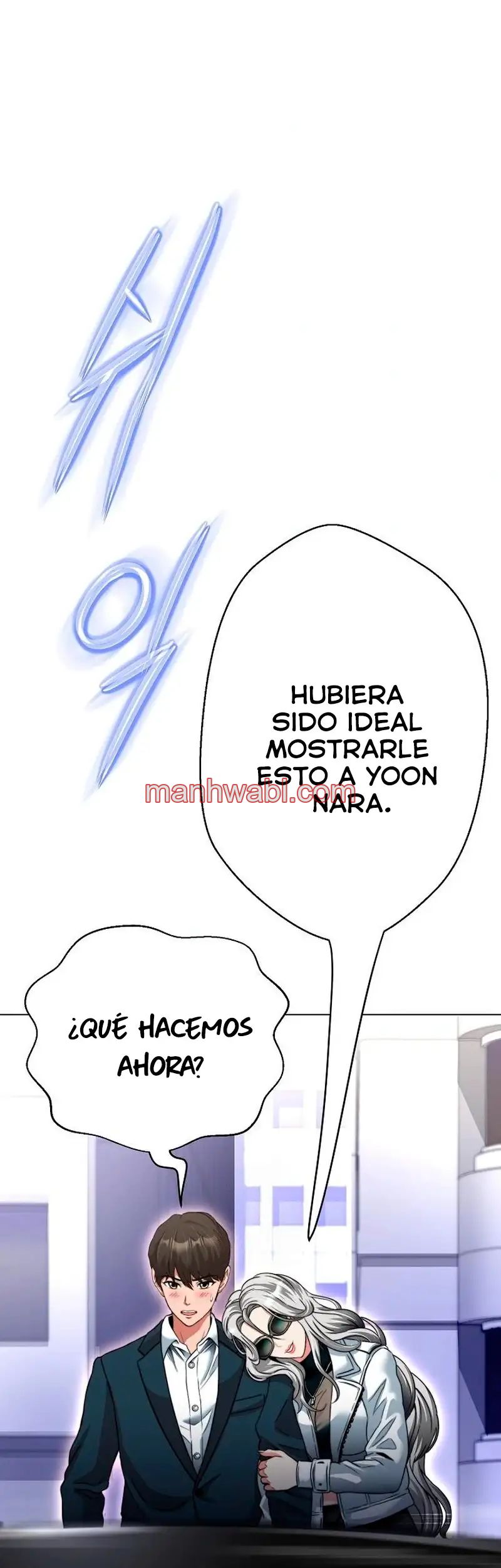 Mi Novia Gangster - Capítulo 22_2 manhwa