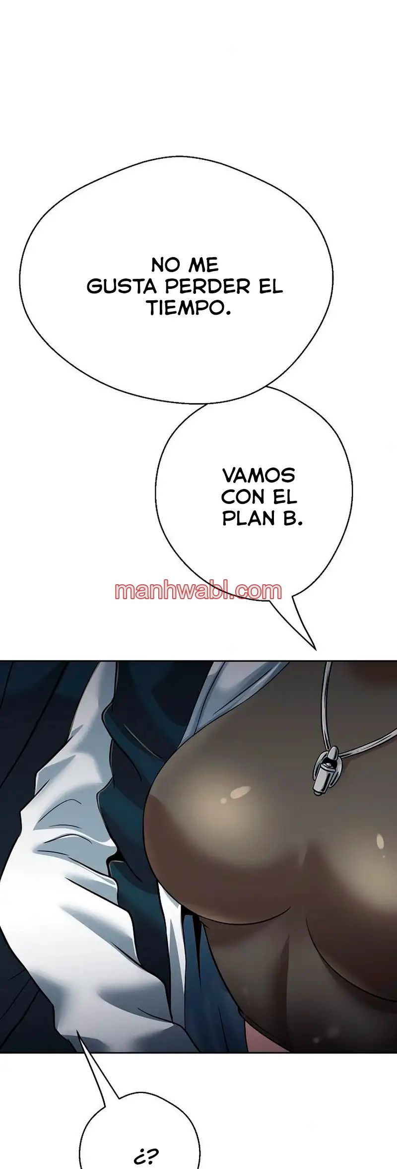 Mi Novia Gangster - Capítulo 22_2 manhwa