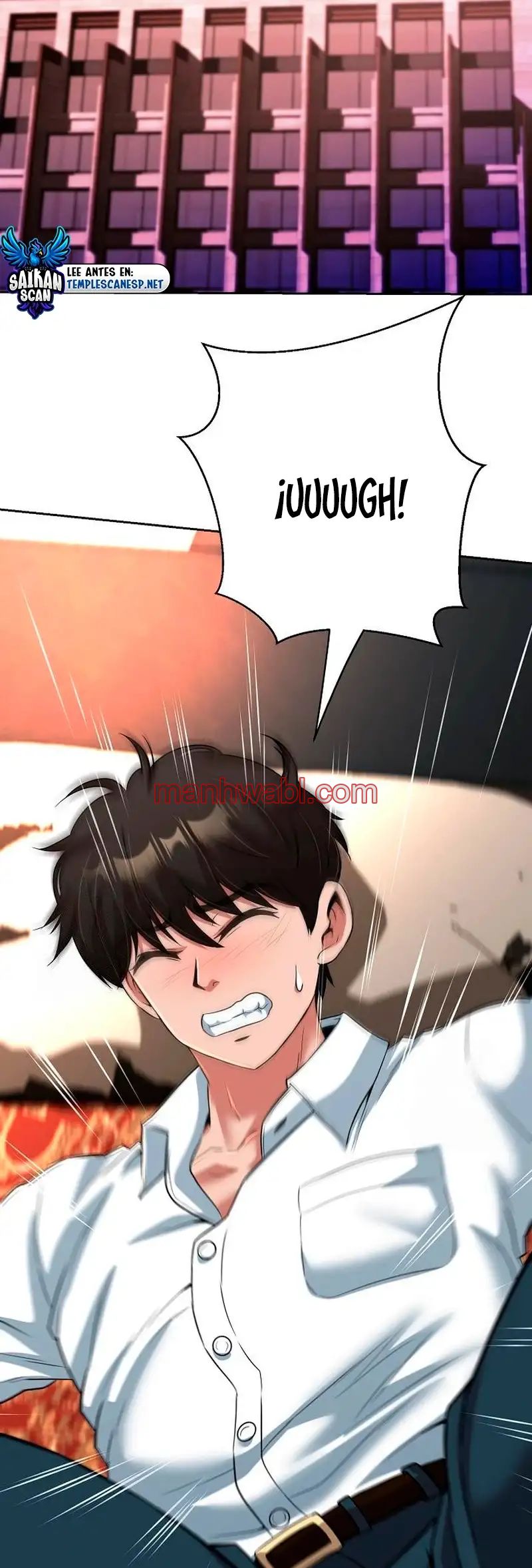 Mi Novia Gangster - Capítulo 22_2 manhwa