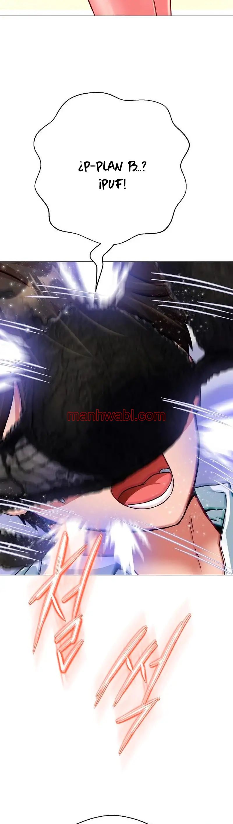 Mi Novia Gangster - Capítulo 22_2 manhwa