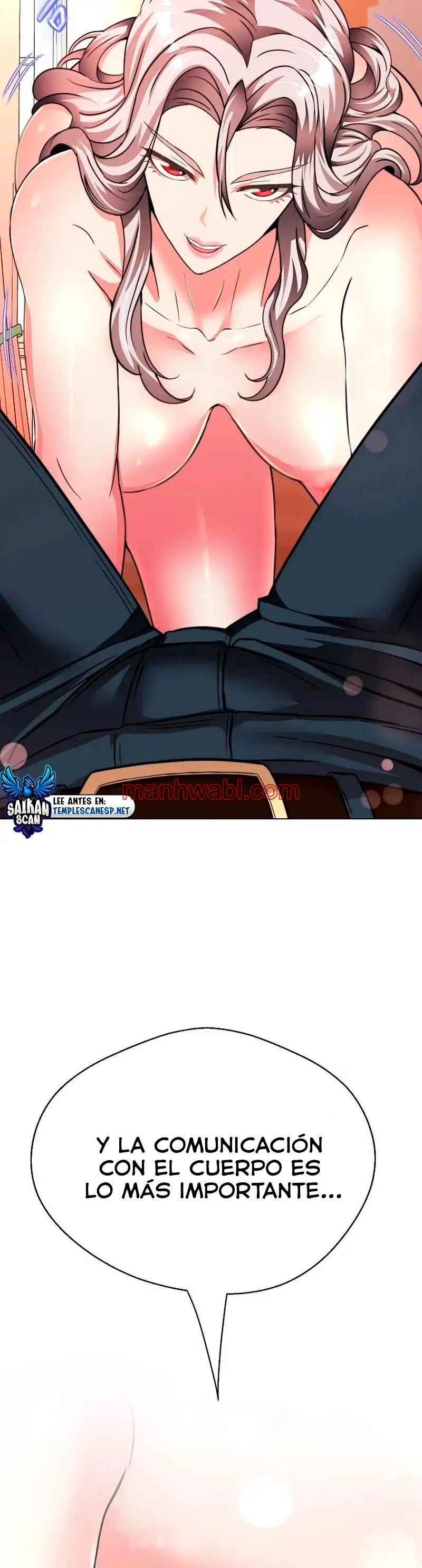 Mi Novia Gangster - Capítulo 22_3 manhwa