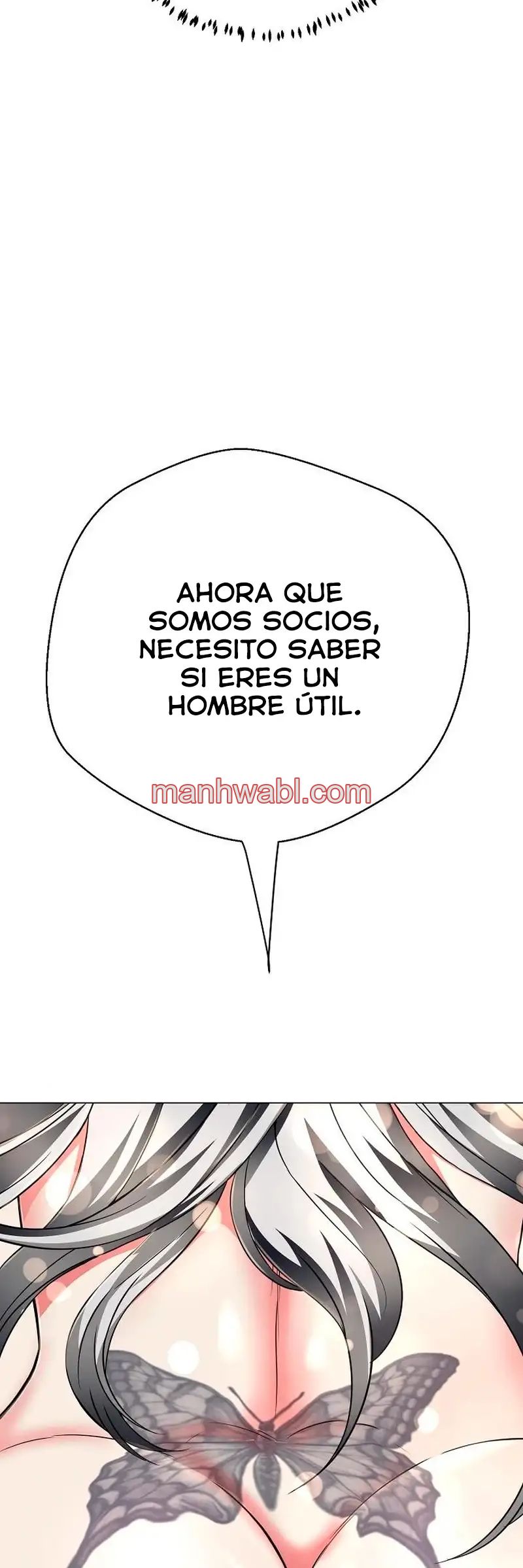 Mi Novia Gangster - Capítulo 22_3 manhwa