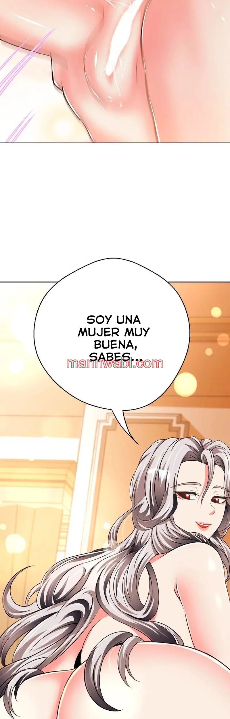 Mi Novia Gangster - Capítulo 22_3 manhwa