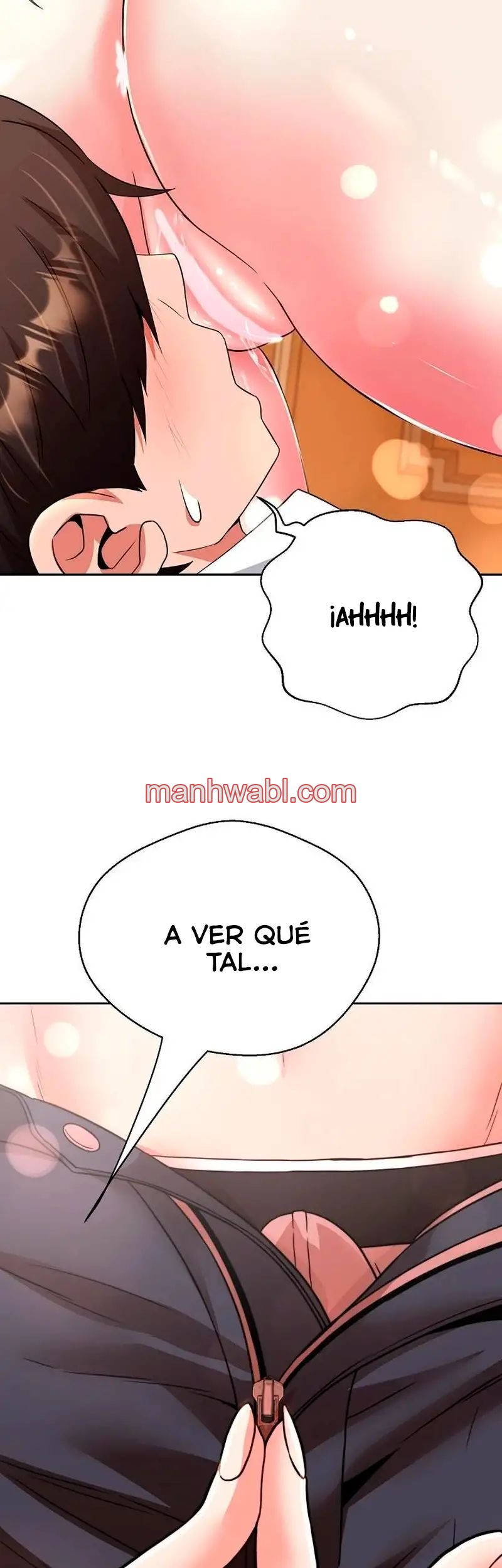 Mi Novia Gangster - Capítulo 22_3 manhwa