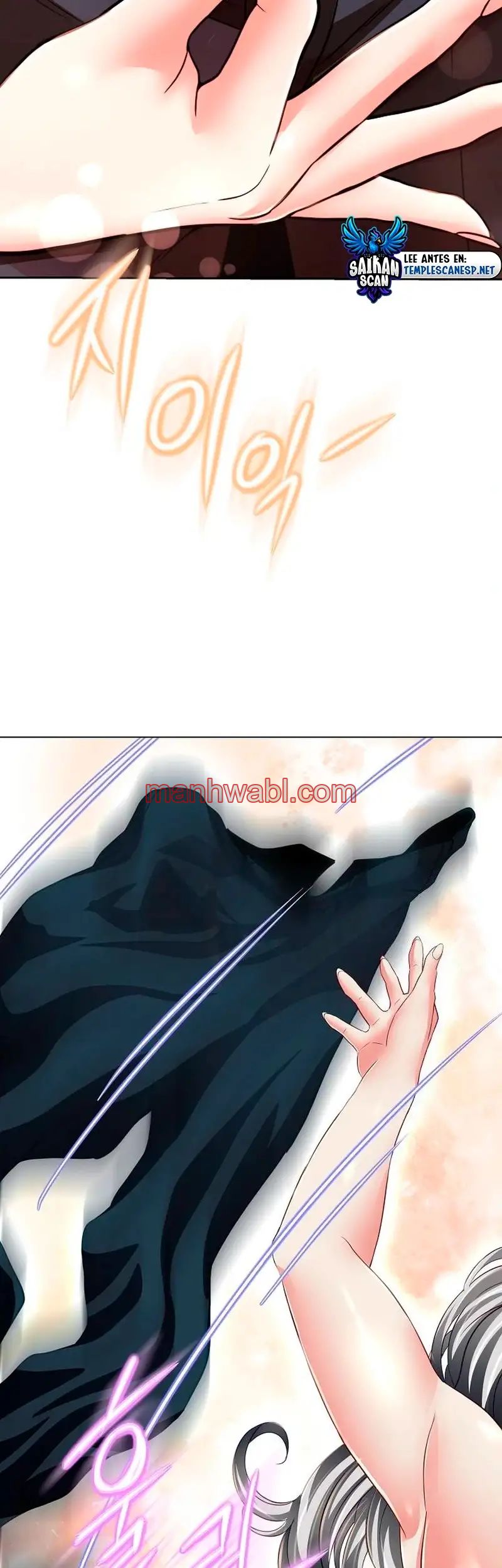 Mi Novia Gangster - Capítulo 22_3 manhwa