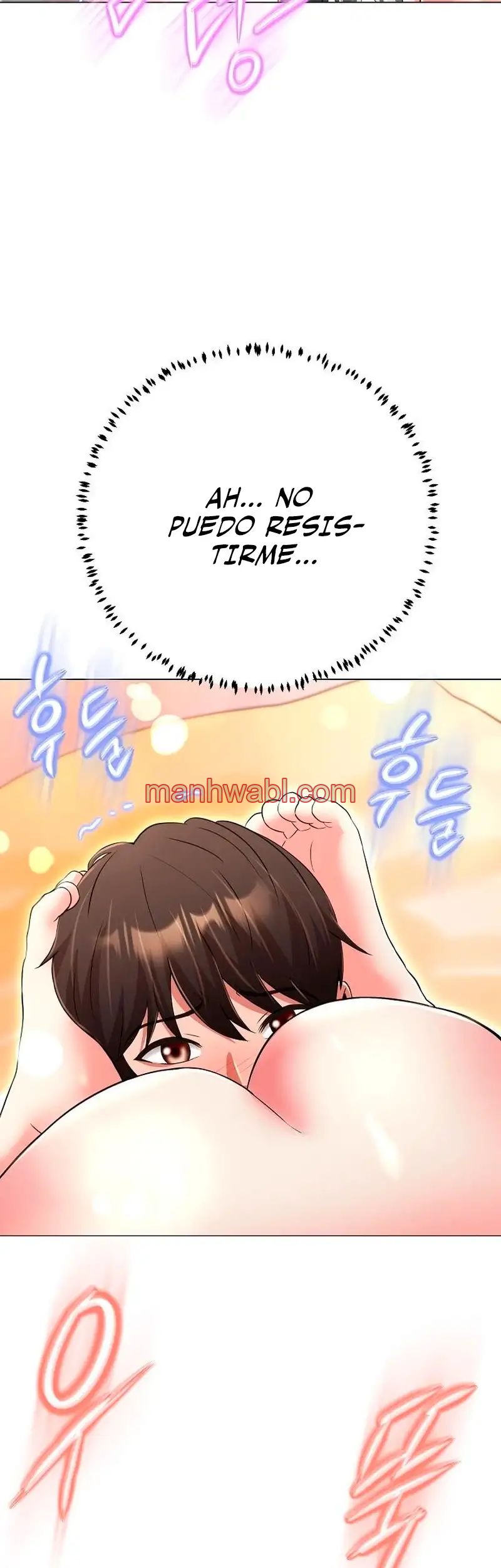 Mi Novia Gangster - Capítulo 22_3 manhwa