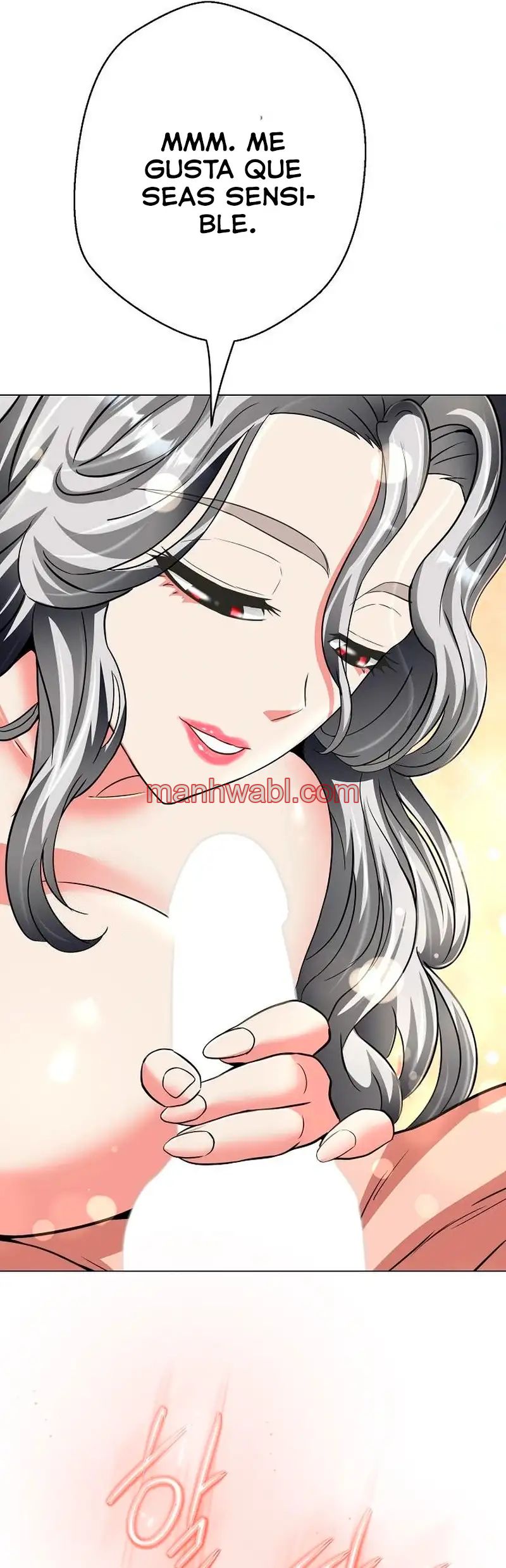 Mi Novia Gangster - Capítulo 22_3 manhwa