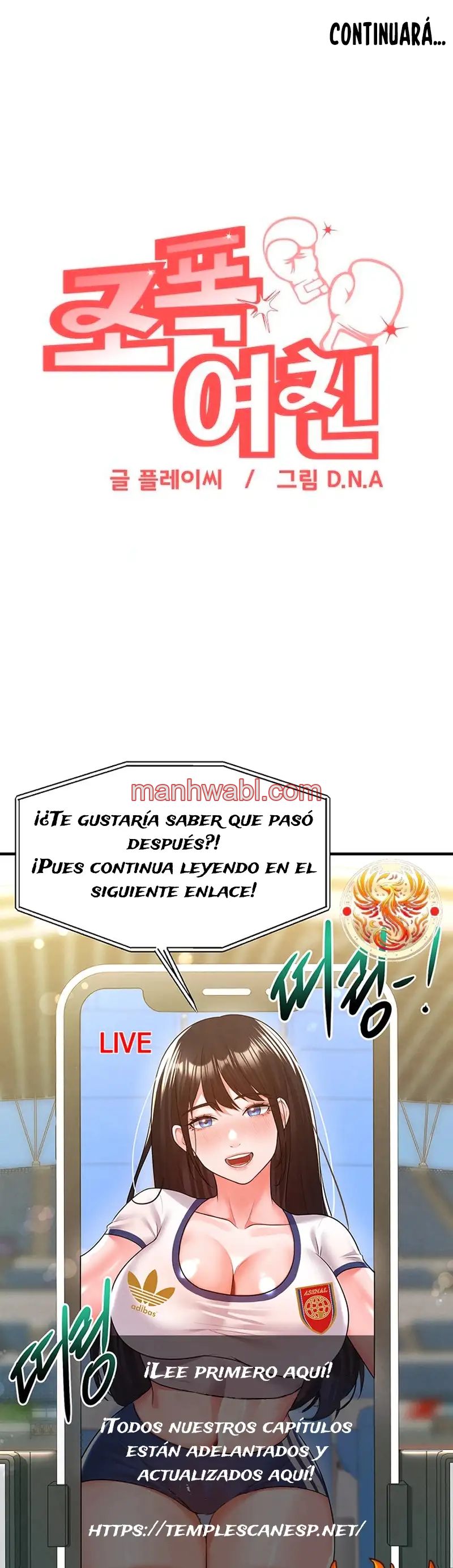 Mi Novia Gangster - Capítulo 22_3 manhwa