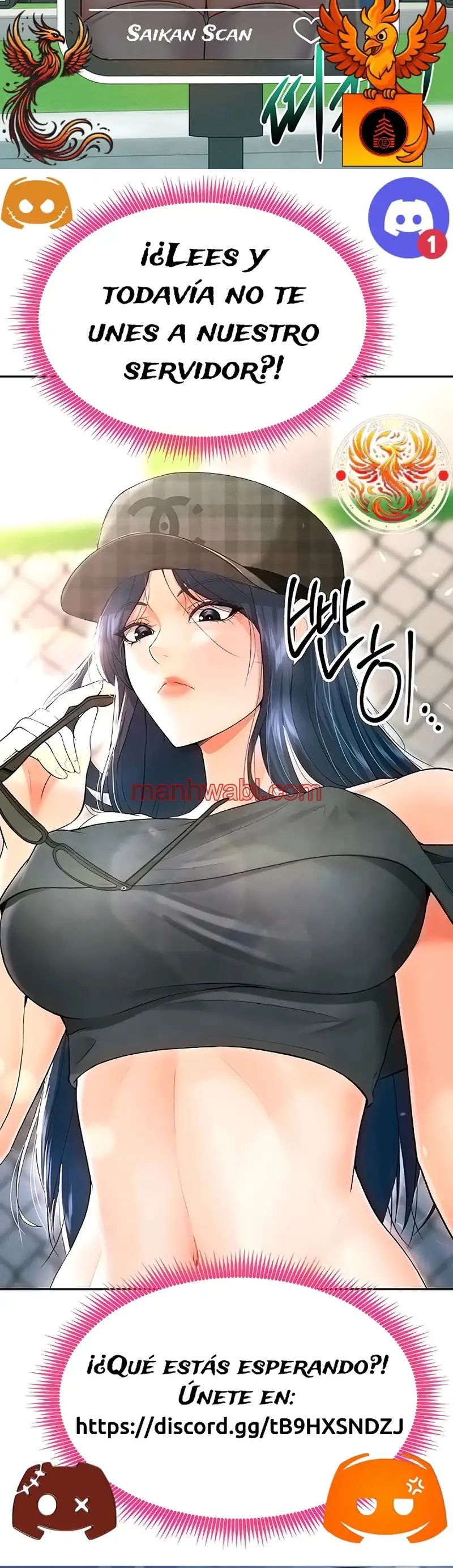 Mi Novia Gangster - Capítulo 22_3 manhwa